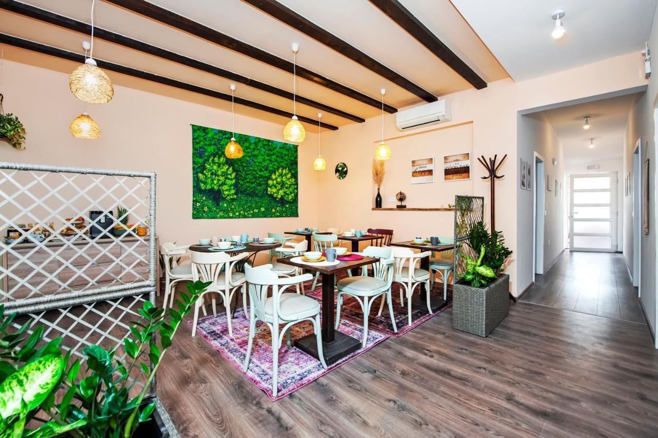 Bed&Breakfast Bohemian Rovinj Exterior foto