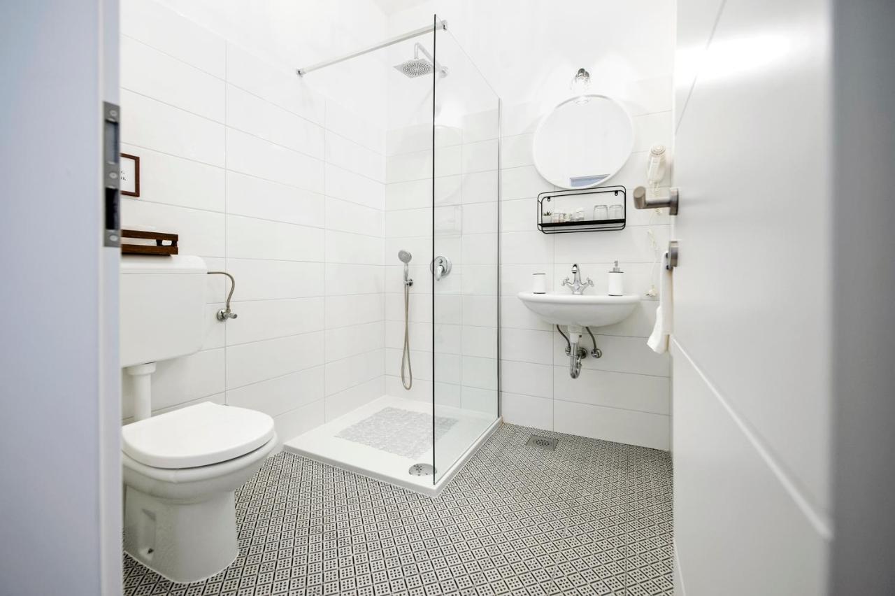 Bed&Breakfast Bohemian Rovinj Exterior foto