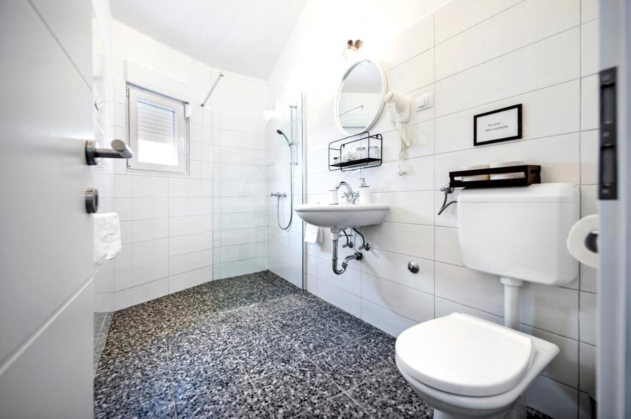 Bed&Breakfast Bohemian Rovinj Exterior foto