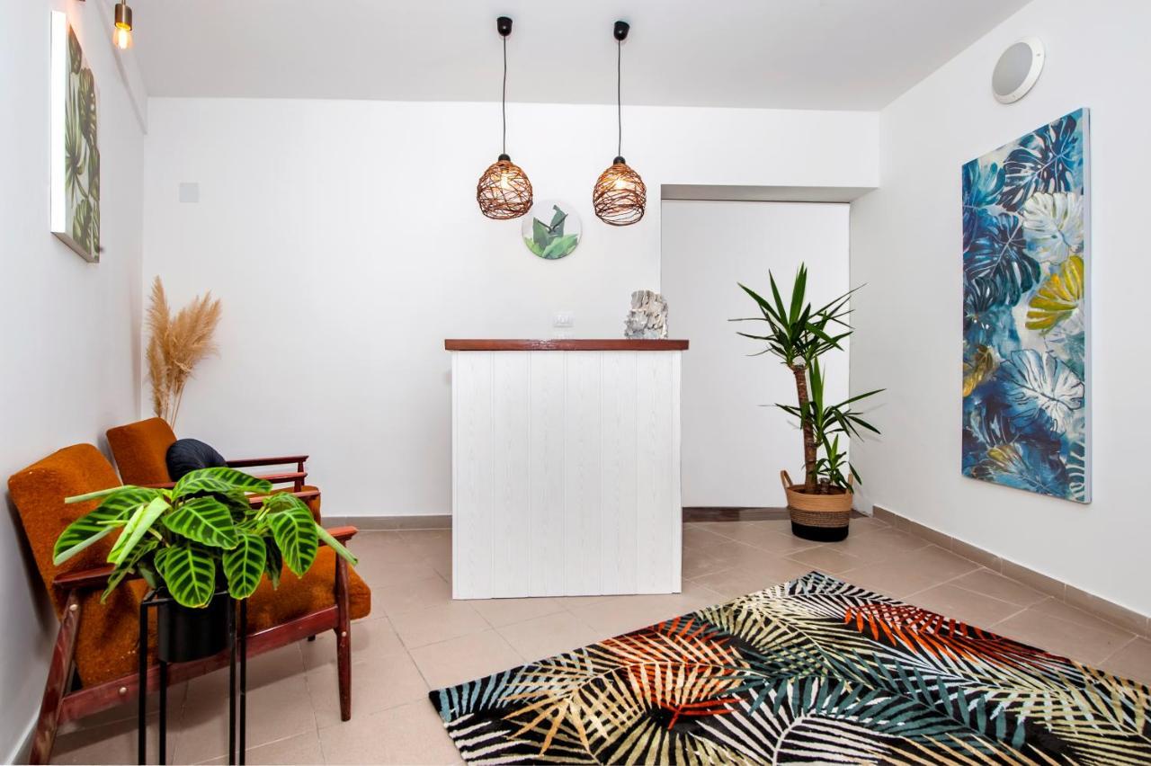 Bed&Breakfast Bohemian Rovinj Exterior foto