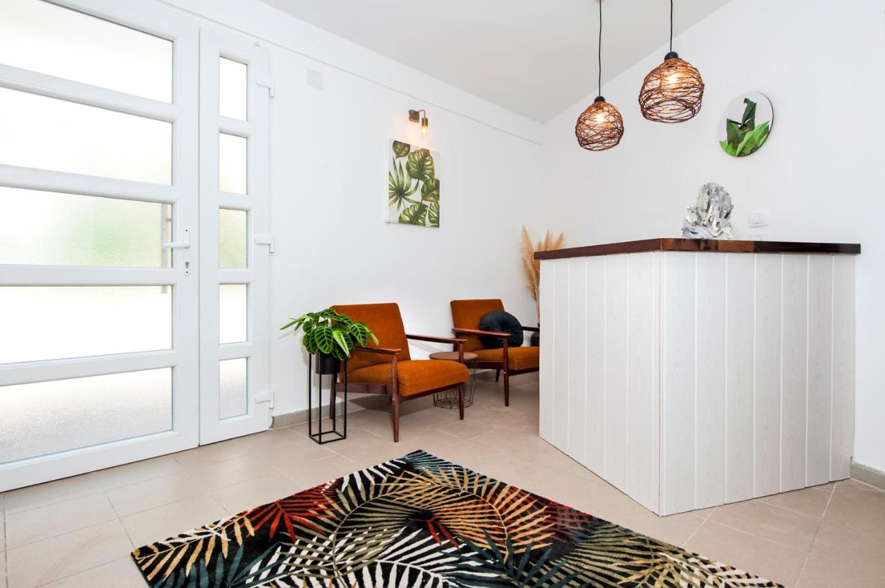 Bed&Breakfast Bohemian Rovinj Exterior foto