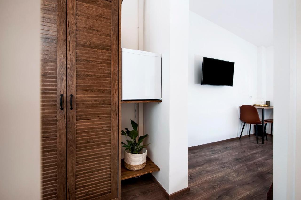 Bed&Breakfast Bohemian Rovinj Exterior foto