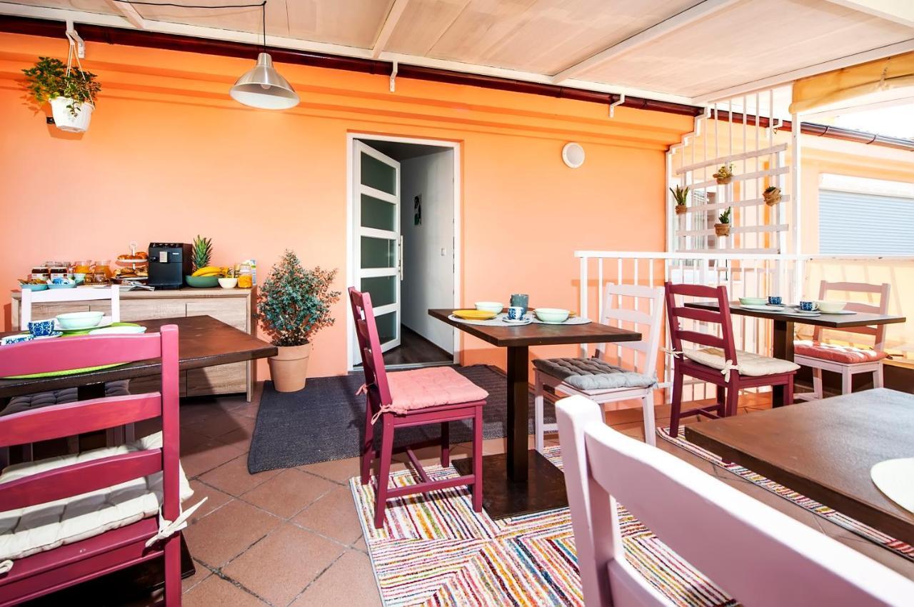 Bed&Breakfast Bohemian Rovinj Exterior foto