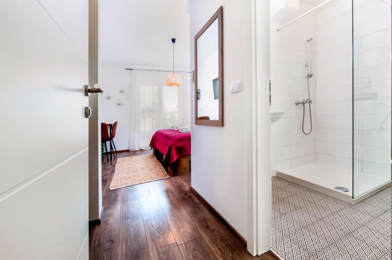 Bed&Breakfast Bohemian Rovinj Exterior foto