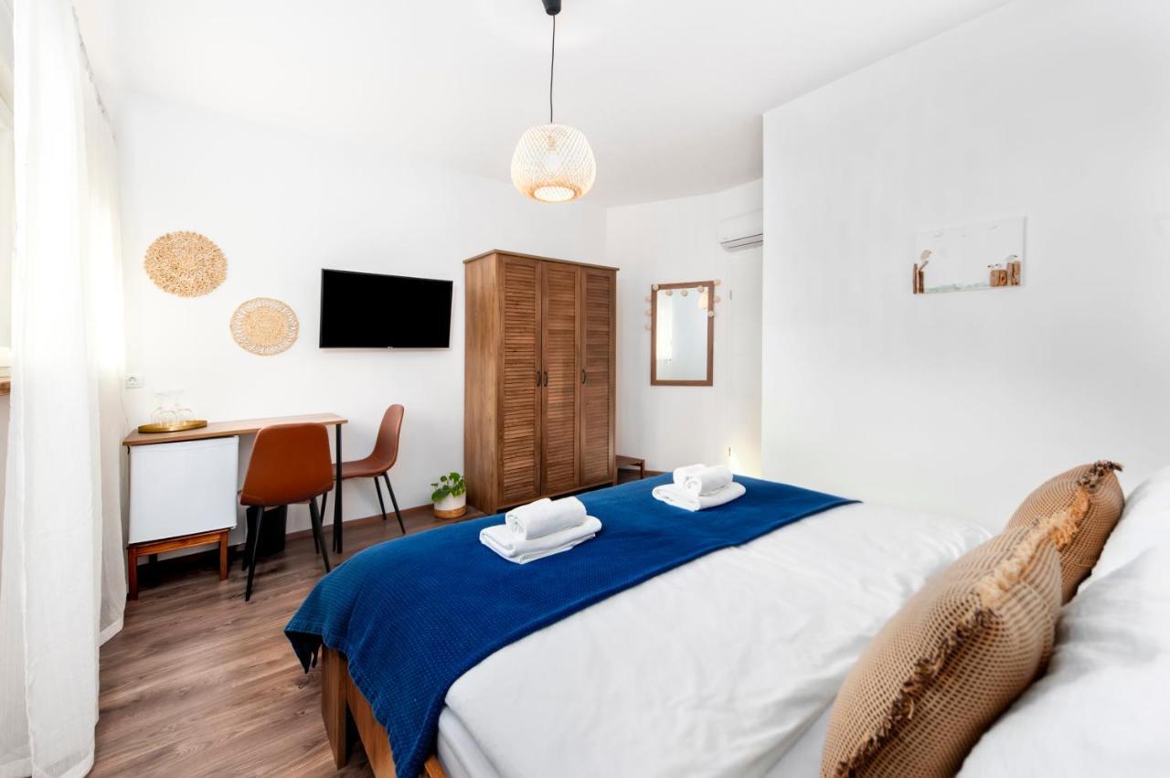 Bed&Breakfast Bohemian Rovinj Exterior foto