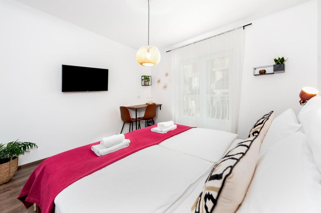 Bed&Breakfast Bohemian Rovinj Exterior foto