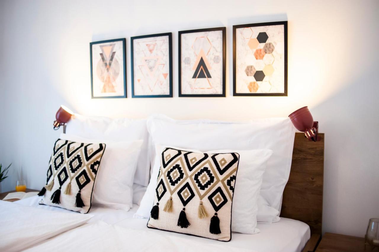 Bed&Breakfast Bohemian Rovinj Exterior foto