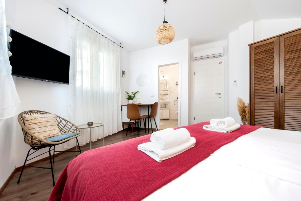 Bed&Breakfast Bohemian Rovinj Exterior foto