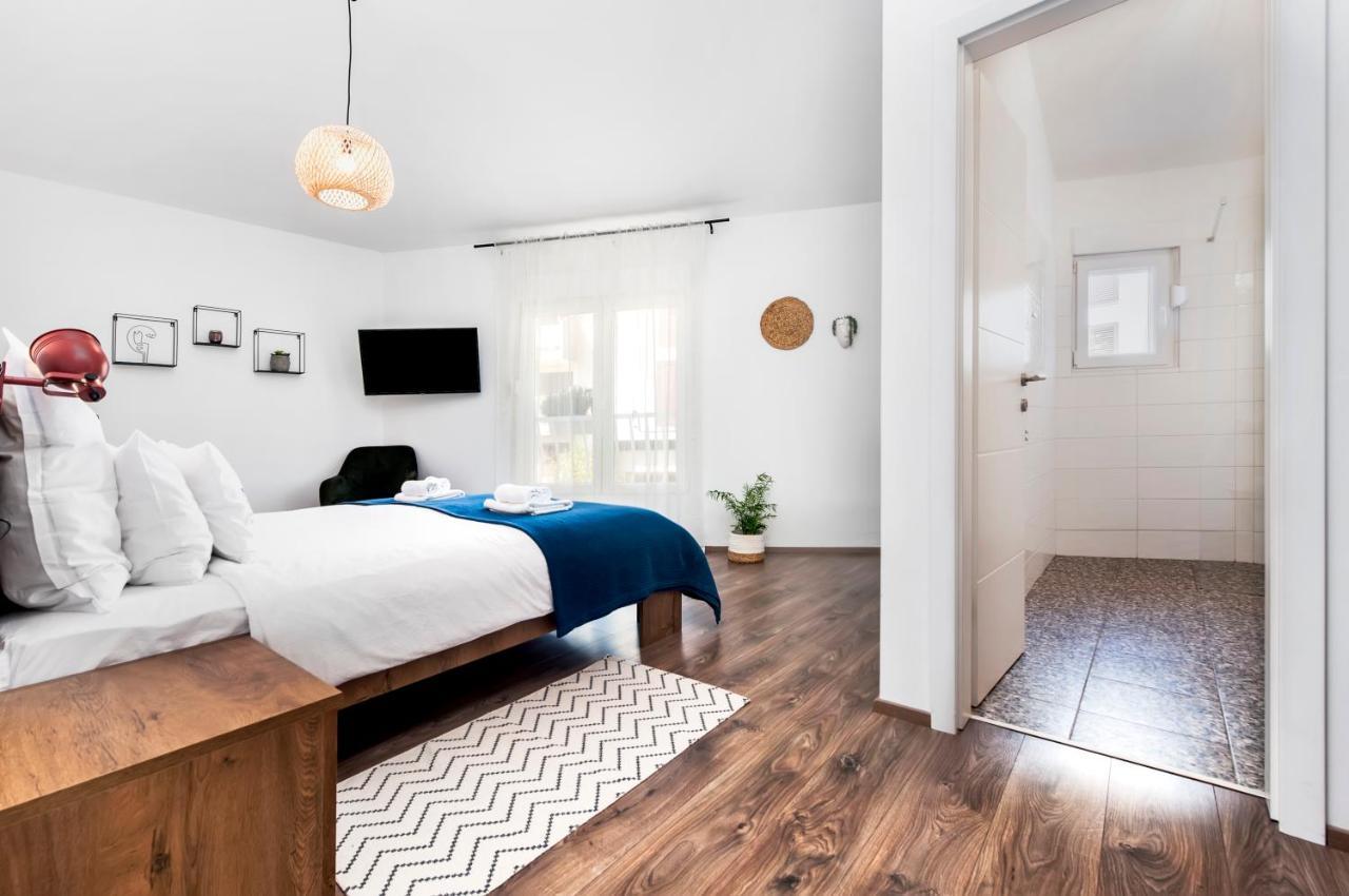 Bed&Breakfast Bohemian Rovinj Exterior foto