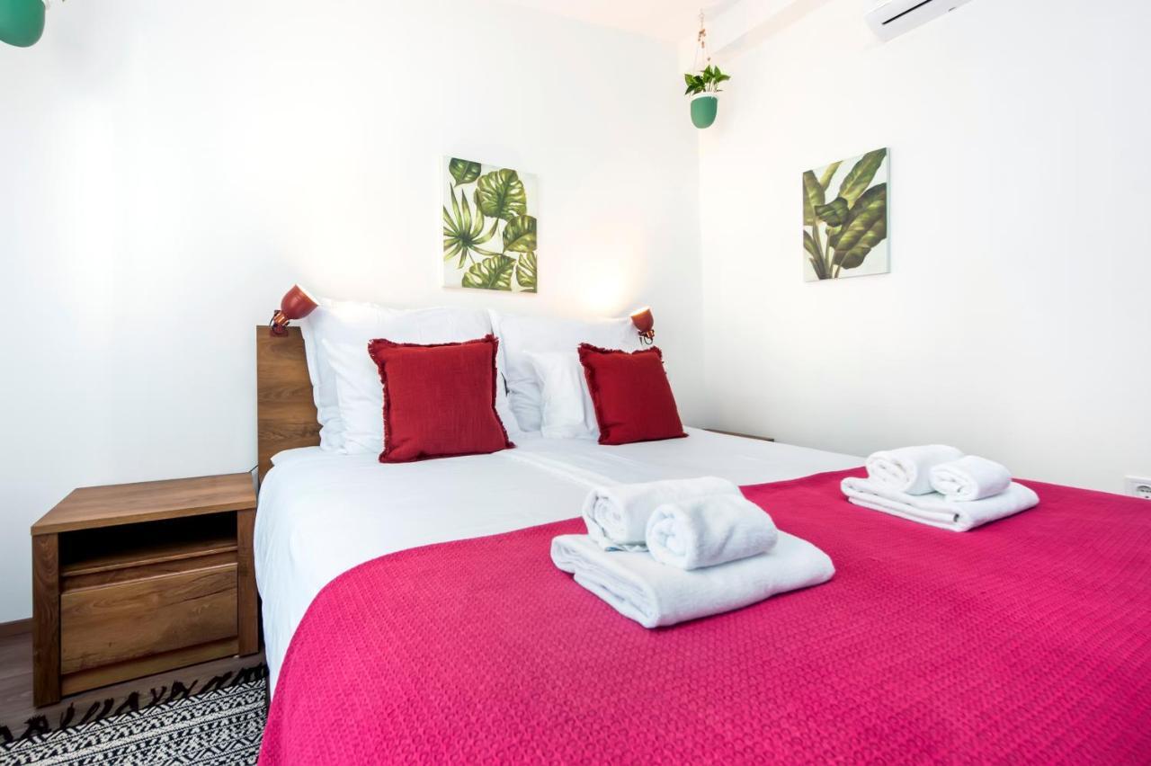 Bed&Breakfast Bohemian Rovinj Exterior foto