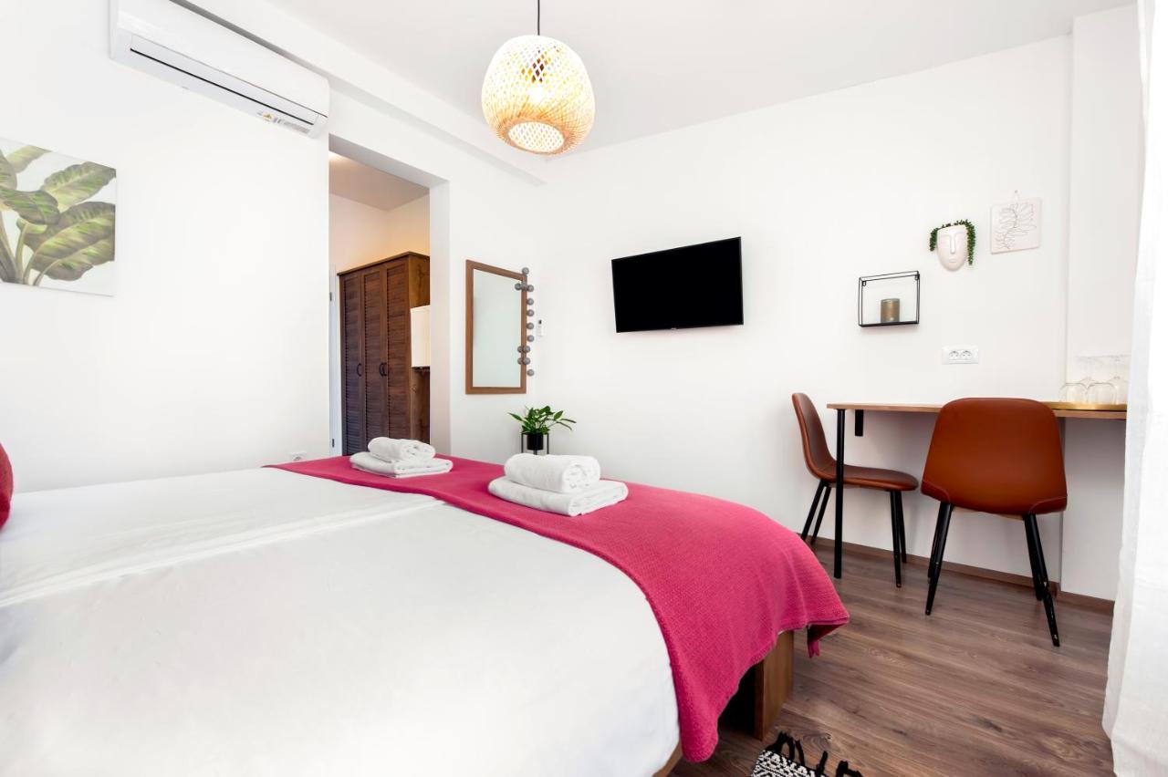 Bed&Breakfast Bohemian Rovinj Exterior foto