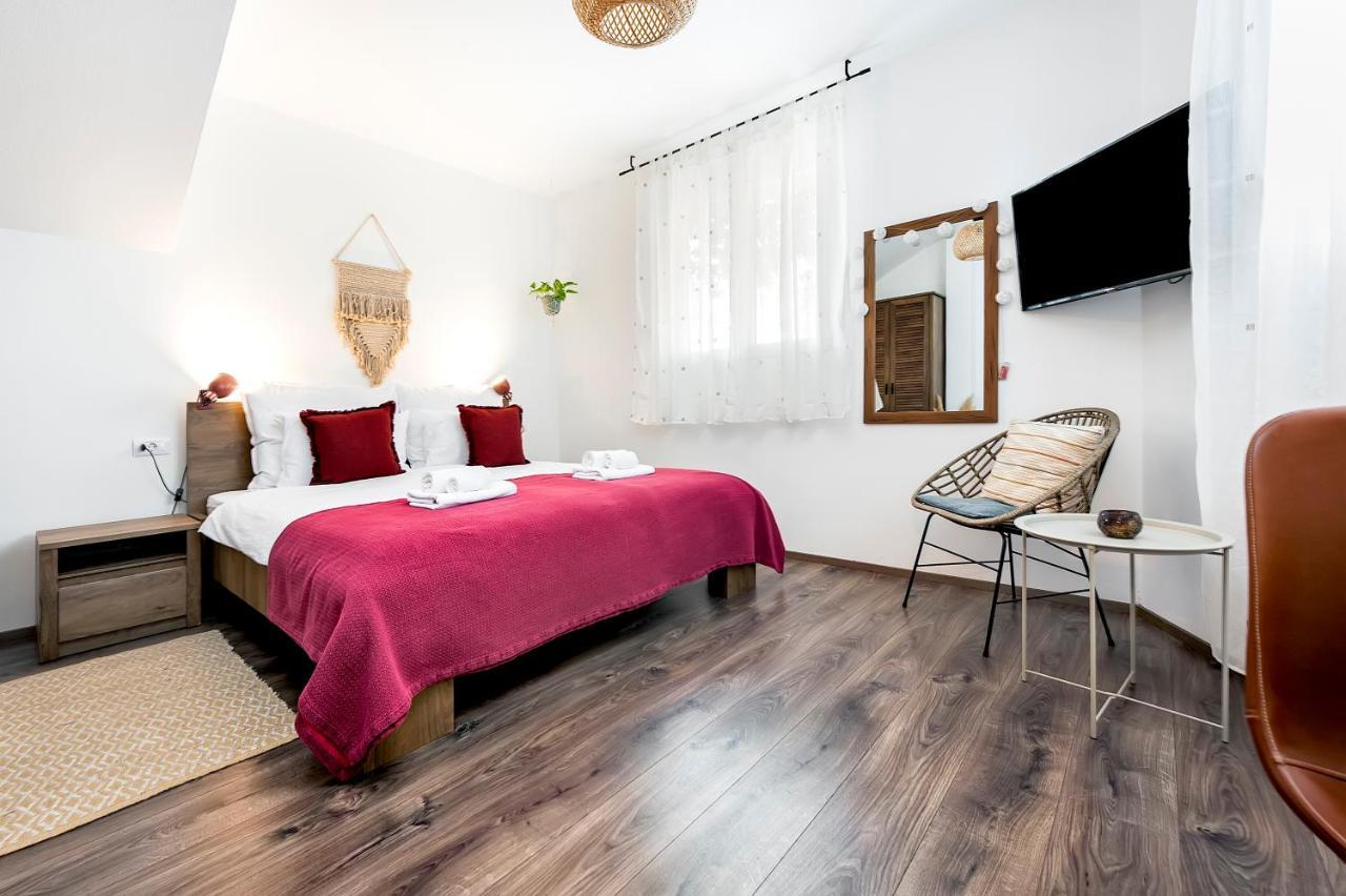 Bed&Breakfast Bohemian Rovinj Exterior foto