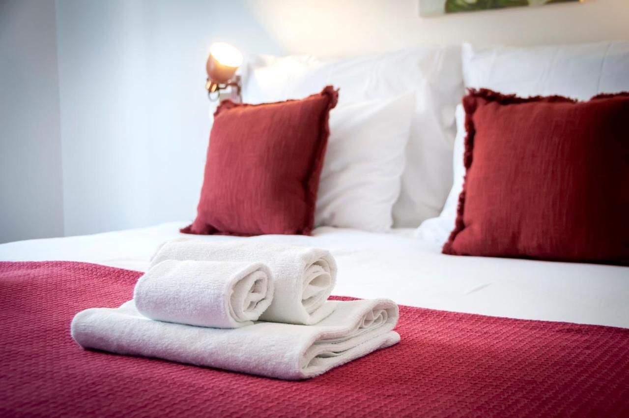 Bed&Breakfast Bohemian Rovinj Exterior foto