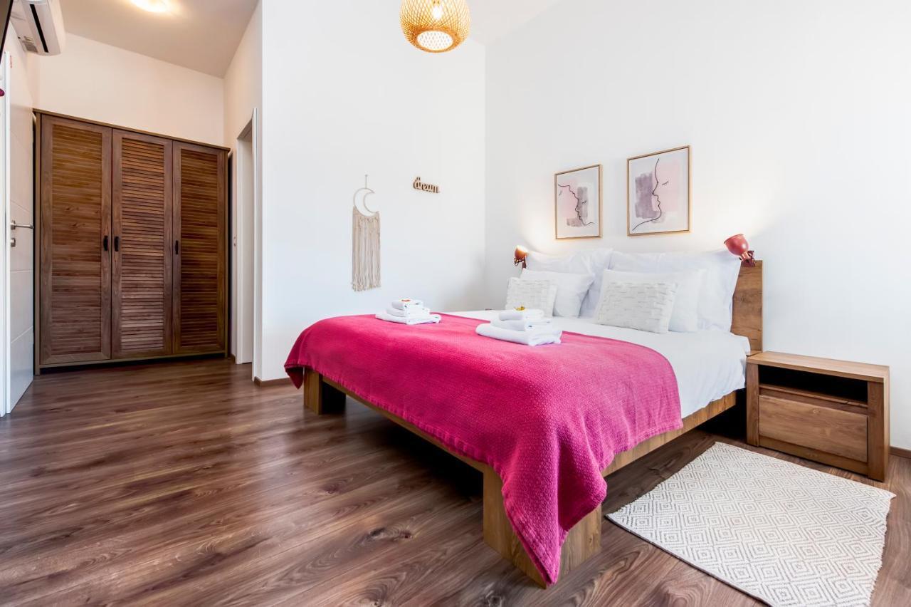 Bed&Breakfast Bohemian Rovinj Exterior foto