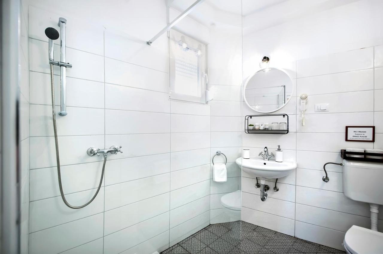 Bed&Breakfast Bohemian Rovinj Exterior foto