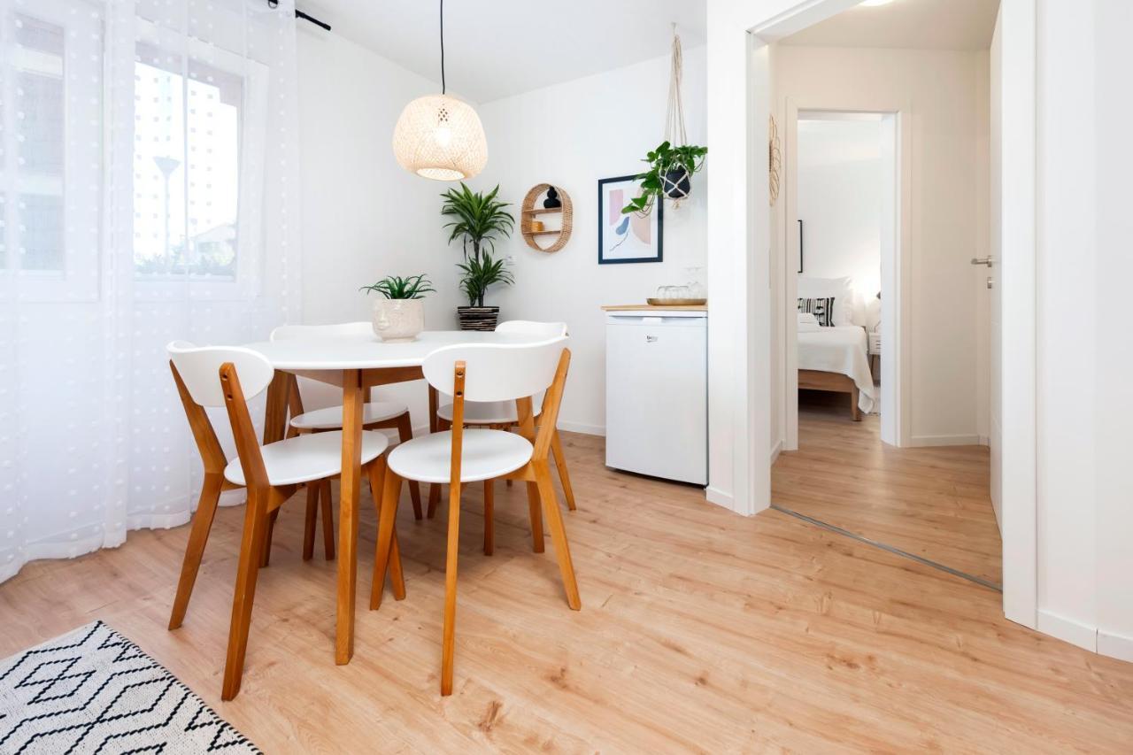 Bed&Breakfast Bohemian Rovinj Exterior foto